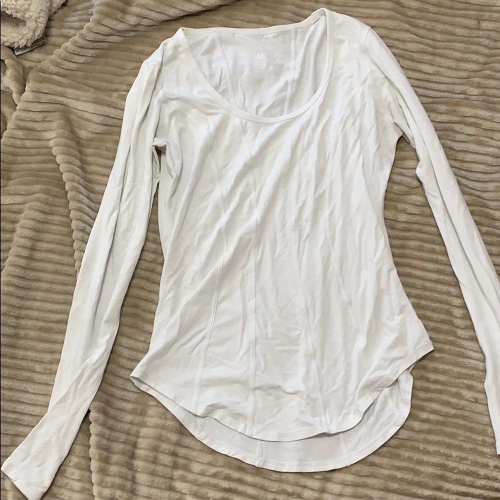 Lulu lemon long sleeve